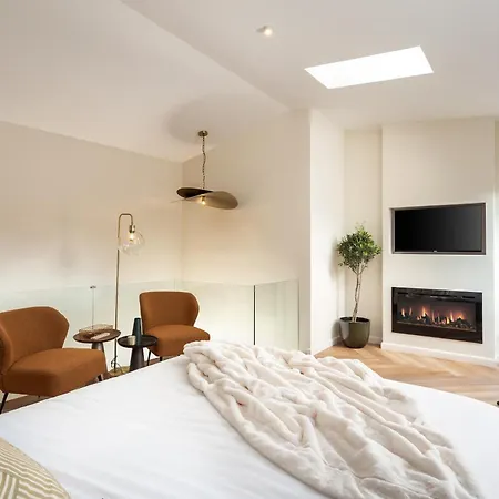 Alfama Vintage Duplex - Tagus Panorama Apartmán