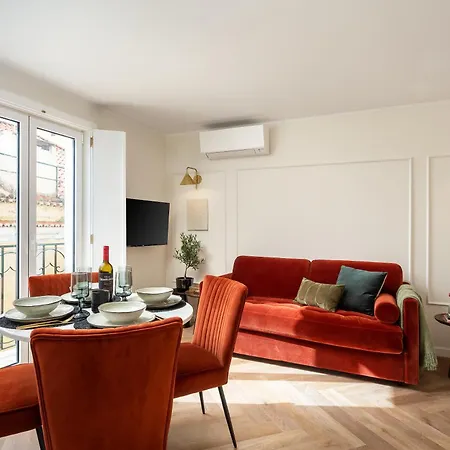 Alfama Vintage Duplex - Tagus Panorama Apartmán Lisboa