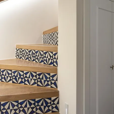 Saudade Alfama Duplex Apartamento *