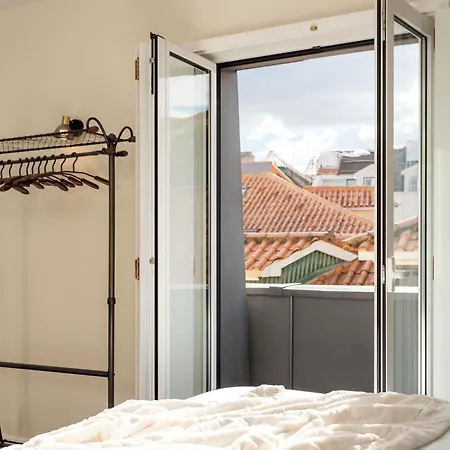 Alfama Vintage Duplex - Tagus Panorama 리스본