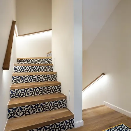 Saudade Alfama Duplex Appartement