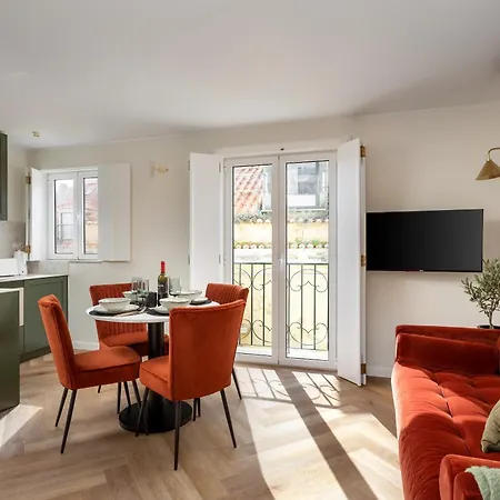 Alfama Vintage Duplex - Tagus Panorama Apartamento Lisboa