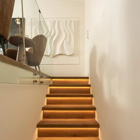 아파트 Alfama Vintage Duplex - Tagus Panorama 리스본