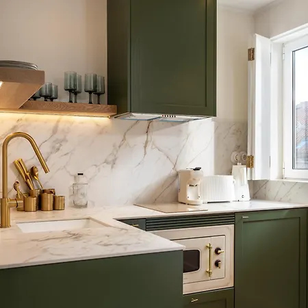 Saudade Alfama Duplex Appartamento