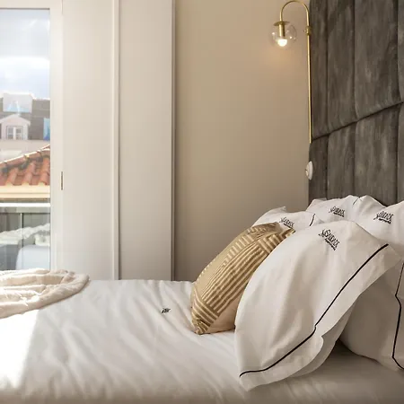 Alfama Vintage Duplex - Tagus Panorama Apartamento *