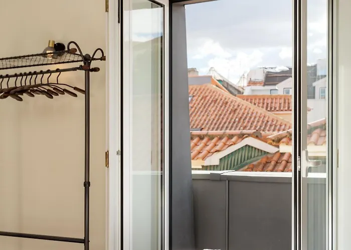 Alfama Vintage Duplex - Tagus Panorama ליסבון