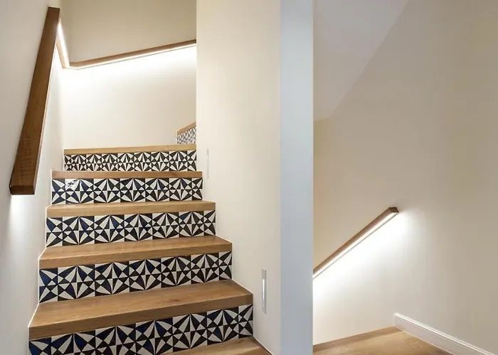 Alfama Vintage Duplex - Tagus Panorama דירה