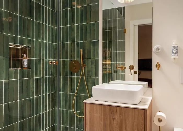 Alfama Vintage Duplex - Tagus Panorama ליסבון