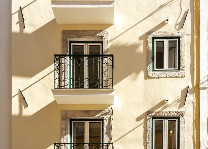 Alfama Vintage Duplex - Tagus Panorama