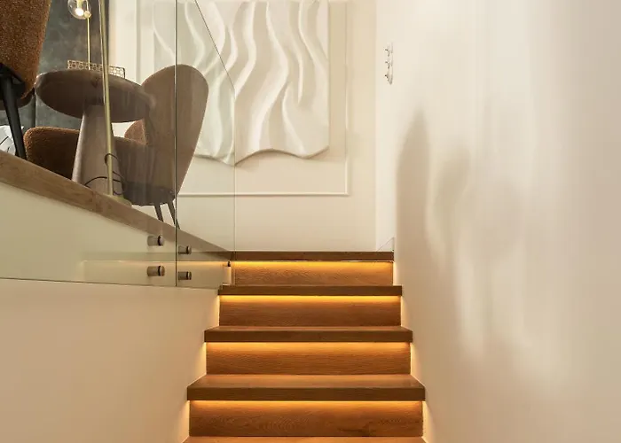 דירה Alfama Vintage Duplex - Tagus Panorama ליסבון