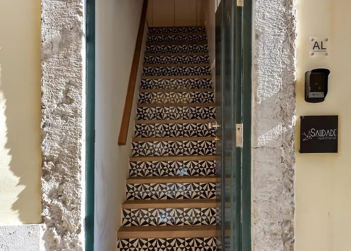 Alfama Vintage Duplex - Tagus Panorama