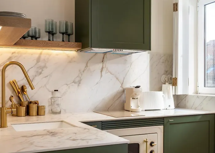 Alfama Vintage Duplex - Tagus Panorama דירה