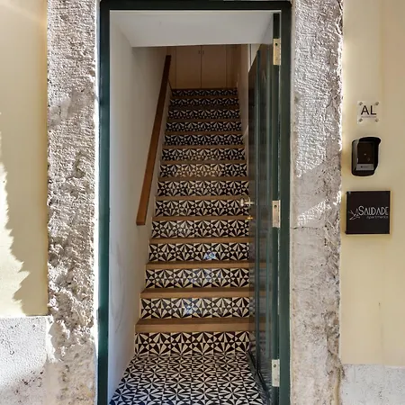 Saudade Alfama Duplex