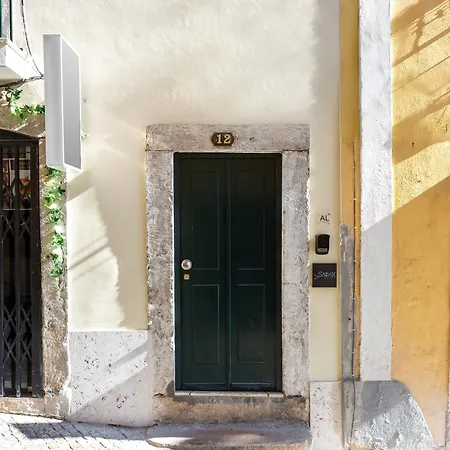 Saudade Alfama Duplex