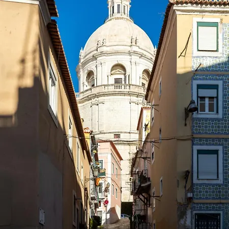Saudade Alfama Duplex Apartamento *