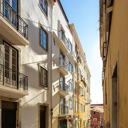 Saudade Alfama Duplex *