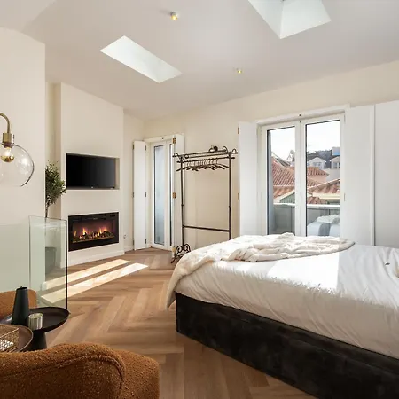 Apartamento Saudade Alfama Duplex Lisboa